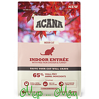 Сухой корм для кошек Acana Indoor Entree 4.5 кг