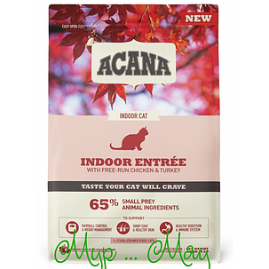 Сухой корм для кошек Acana Indoor Entree 4.5 кг, фото 2