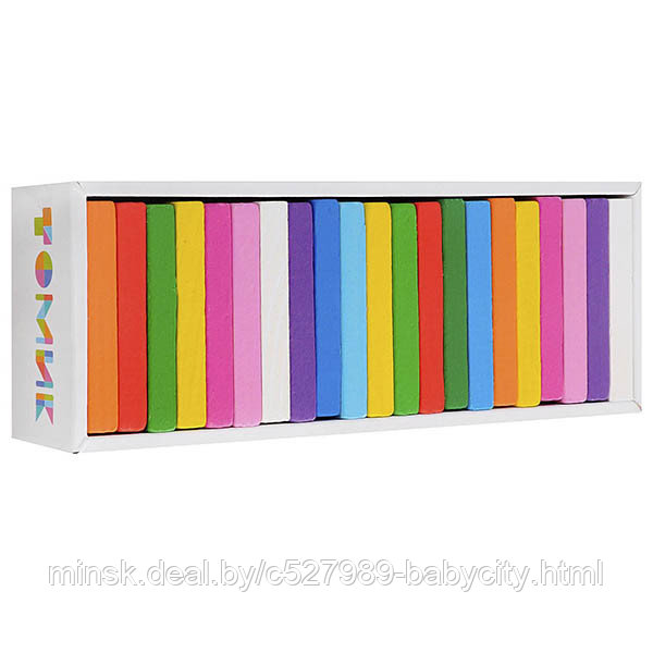 Плашки цветные - развивающая игрушка Томик 6675 - фото 4 - id-p225558328