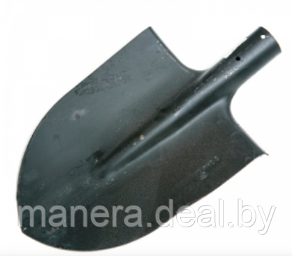 Лопата штыковая с рёбрами жёсткости без черенка ЛУК S1.5 - фото 1 - id-p168465473