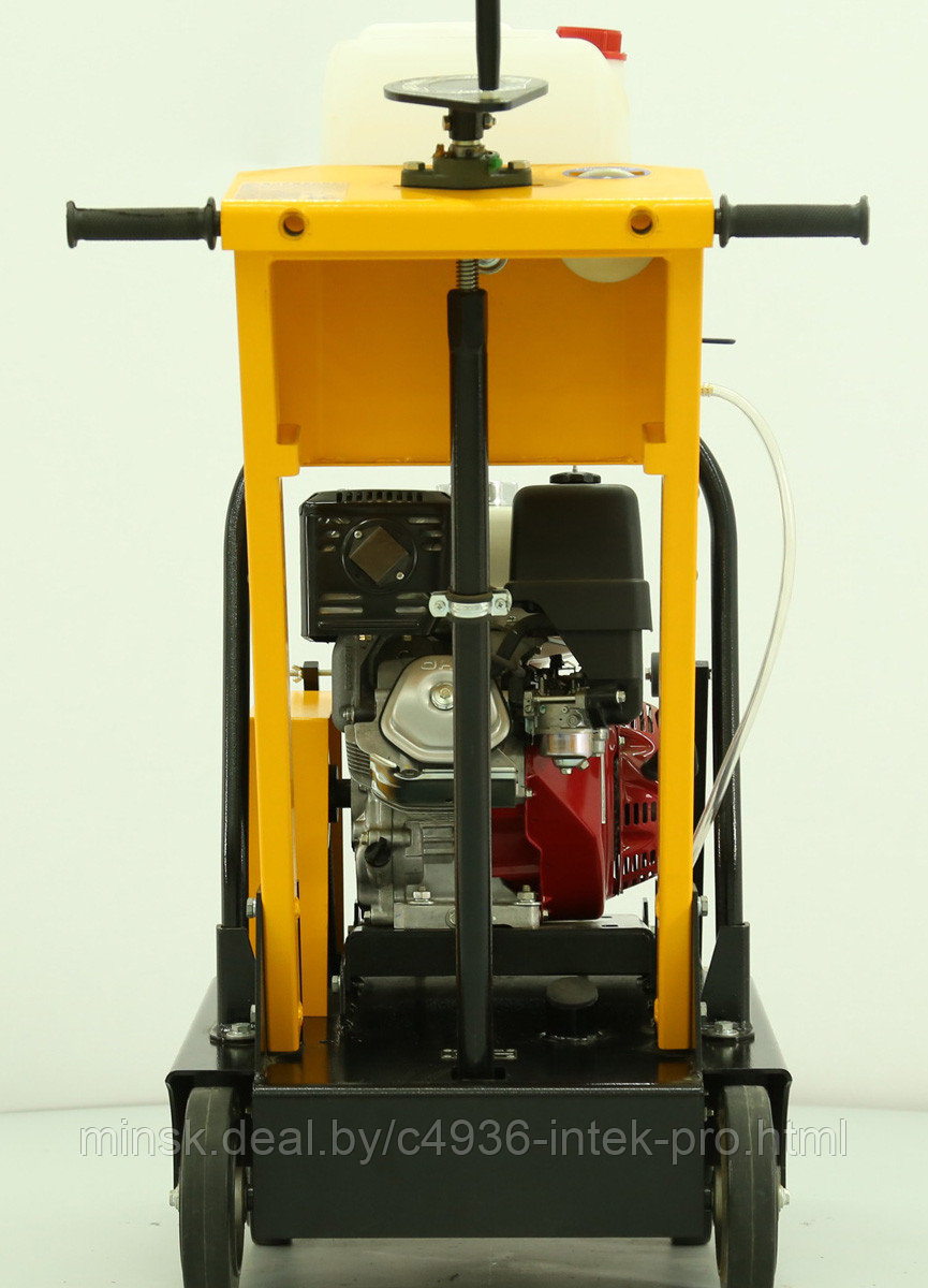 Многодисковый резчик (фрезеровальная машина) Сплитстоун MCS-613 LONCIN (бензиновый) - фото 2 - id-p225559046