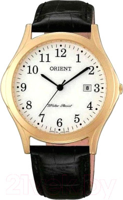 Часы наручные мужские Orient FUNA9001W - фото 1 - id-p225558926