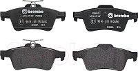 Тормозные колодки Brembo P59042