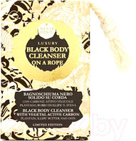 Мыло твердое Nesti Dante Luxury Black Body Cleanser