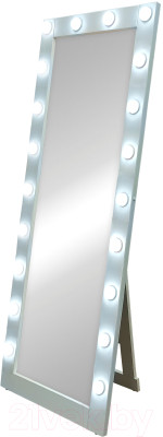 Зеркало Континент Гримерное 20 ламп 60x175 - фото 4 - id-p225564585
