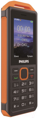 Мобильный телефон Philips Xenium E2317 / CTE2317YL/00 - фото 6 - id-p225560330