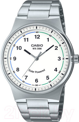 Часы наручные мужские Casio MTP-RS105D-7B - фото 1 - id-p225561194
