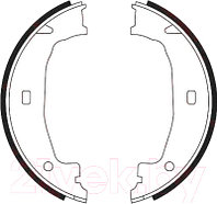 Тормозные колодки TRW GS8432