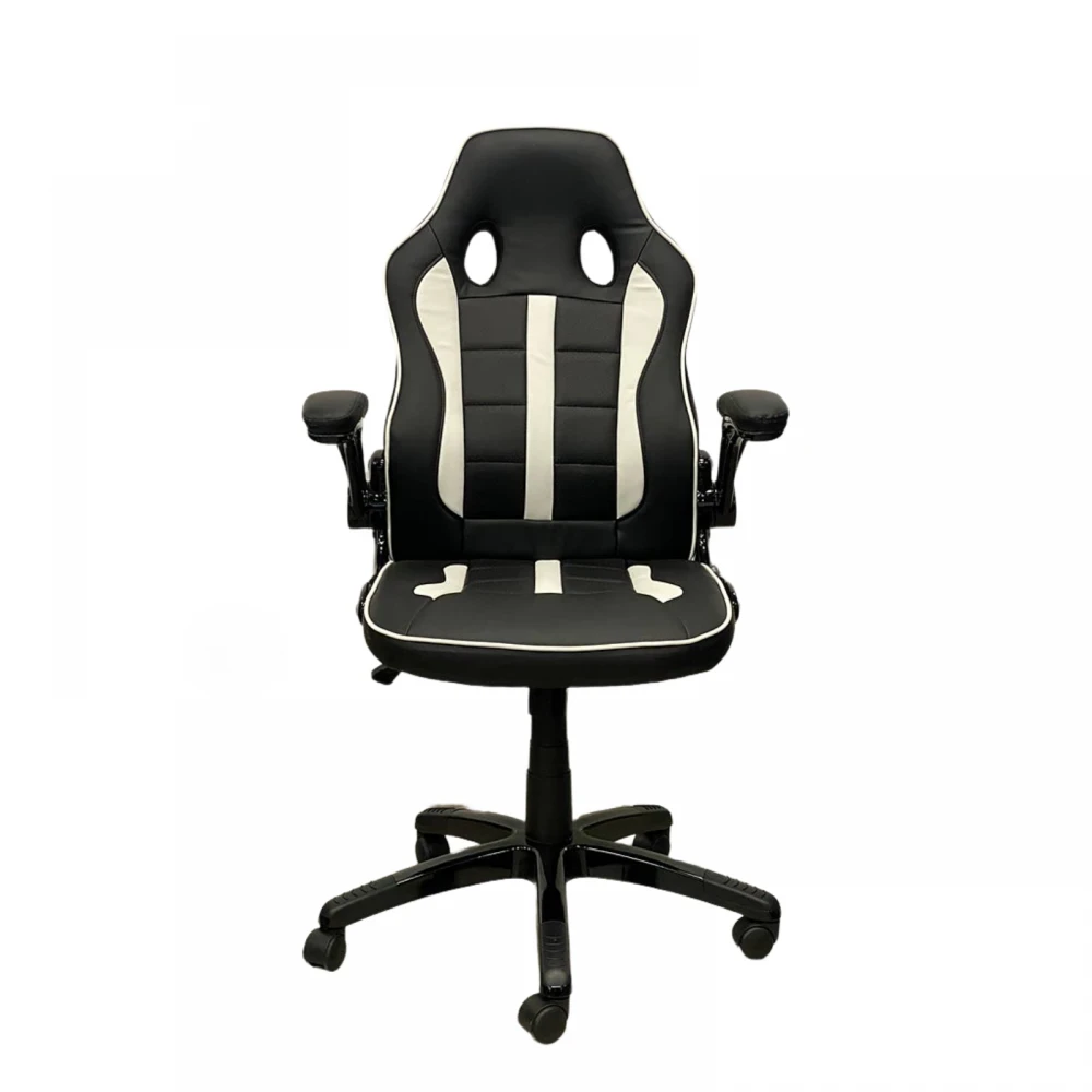 Кресло SitUp VEGA PL (экокожа Black/White) - фото 2 - id-p225567214