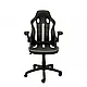Кресло SitUp VEGA PL (экокожа Black/White), фото 2