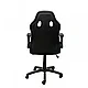 Кресло SitUp VEGA PL (экокожа Black/White), фото 5