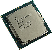 Процессор Intel Core i3-8300