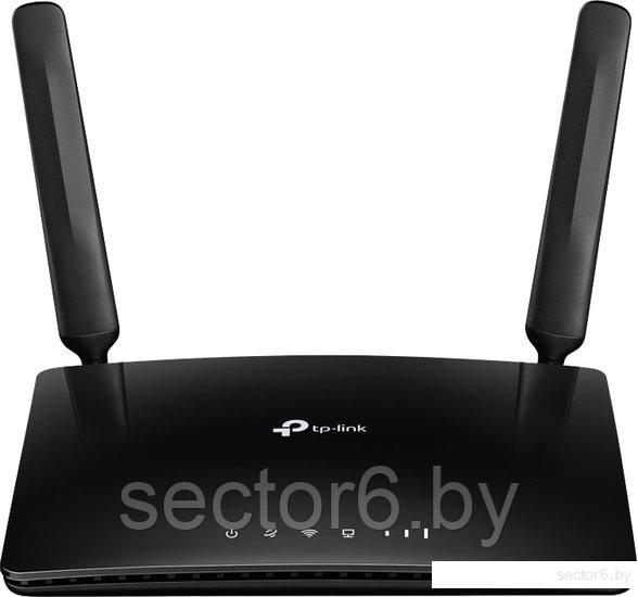 4G Wi-Fi роутер TP-Link TL-MR150 - фото 1 - id-p225567359