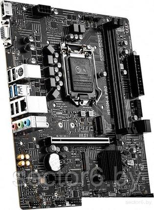 Материнская плата MSI H510M-A PRO, фото 2