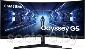 Монитор Samsung Odyssey G5 C34G55TWWI