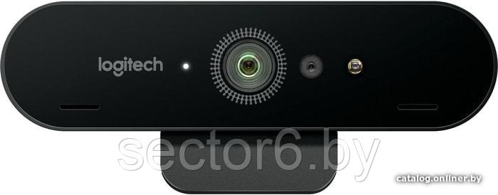 Web камера Logitech Brio
