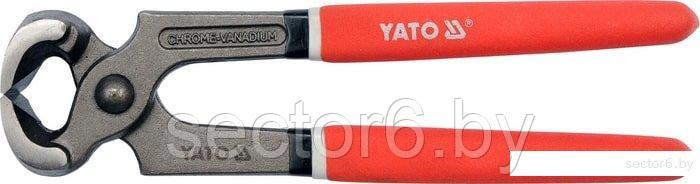 Кусачки торцевые Yato YT-2051