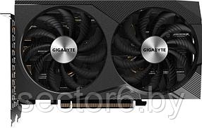 Видеокарта Gigabyte GeForce RTX 3060 Windforce OC 12G GV-N3060WF2OC-12GD (rev. 2.0)