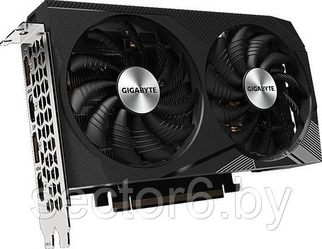 Видеокарта Gigabyte GeForce RTX 3060 Windforce OC 12G GV-N3060WF2OC-12GD (rev. 2.0), фото 2