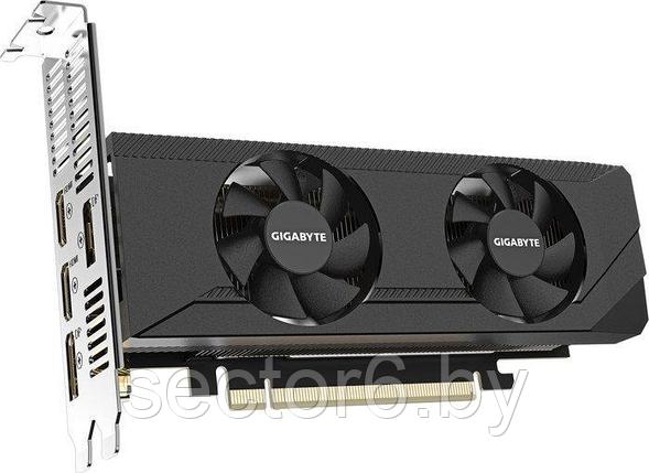 Видеокарта Gigabyte GeForce RTX 3050 OC Low Profile 6G GV-N3050OC-6GL, фото 2