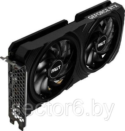 Видеокарта Palit GeForce RTX 4060 Infinity 2 NE64060019P1-1070L, фото 2