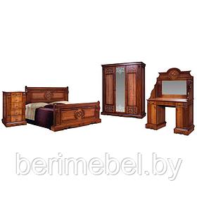 Набор мебели для спальни «Амелия» КМК 0435