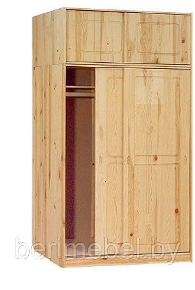 Шкаф купе для одежды МД-184 - фото 1 - id-p61618110