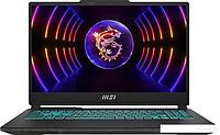 Игровой ноутбук MSI Cyborg 15 A12VF-1019XBY