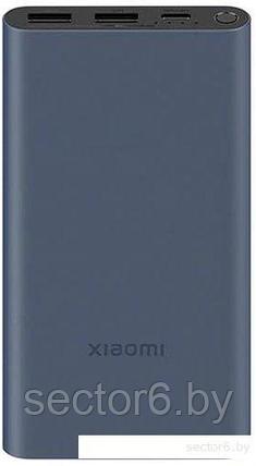 Внешний аккумулятор Xiaomi Power Bank 3 22.5W PB100DZM 10000mAh (черный), фото 2