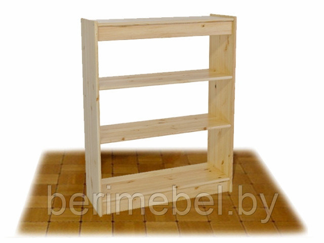 Стеллаж "СТ-1100" МД-131М сосна натуральная
