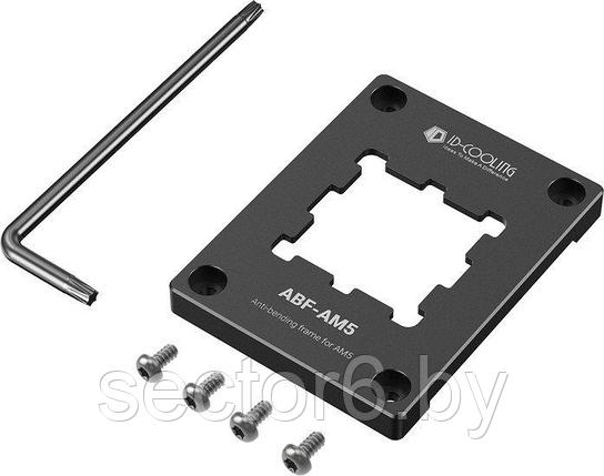 Рамка для укрепления гнезда ID-Cooling ABF-AM5, фото 2