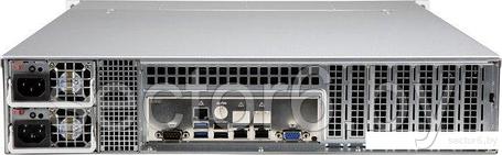 Корпус Supermicro SuperChassis LA26E1C4-R609LP, фото 2