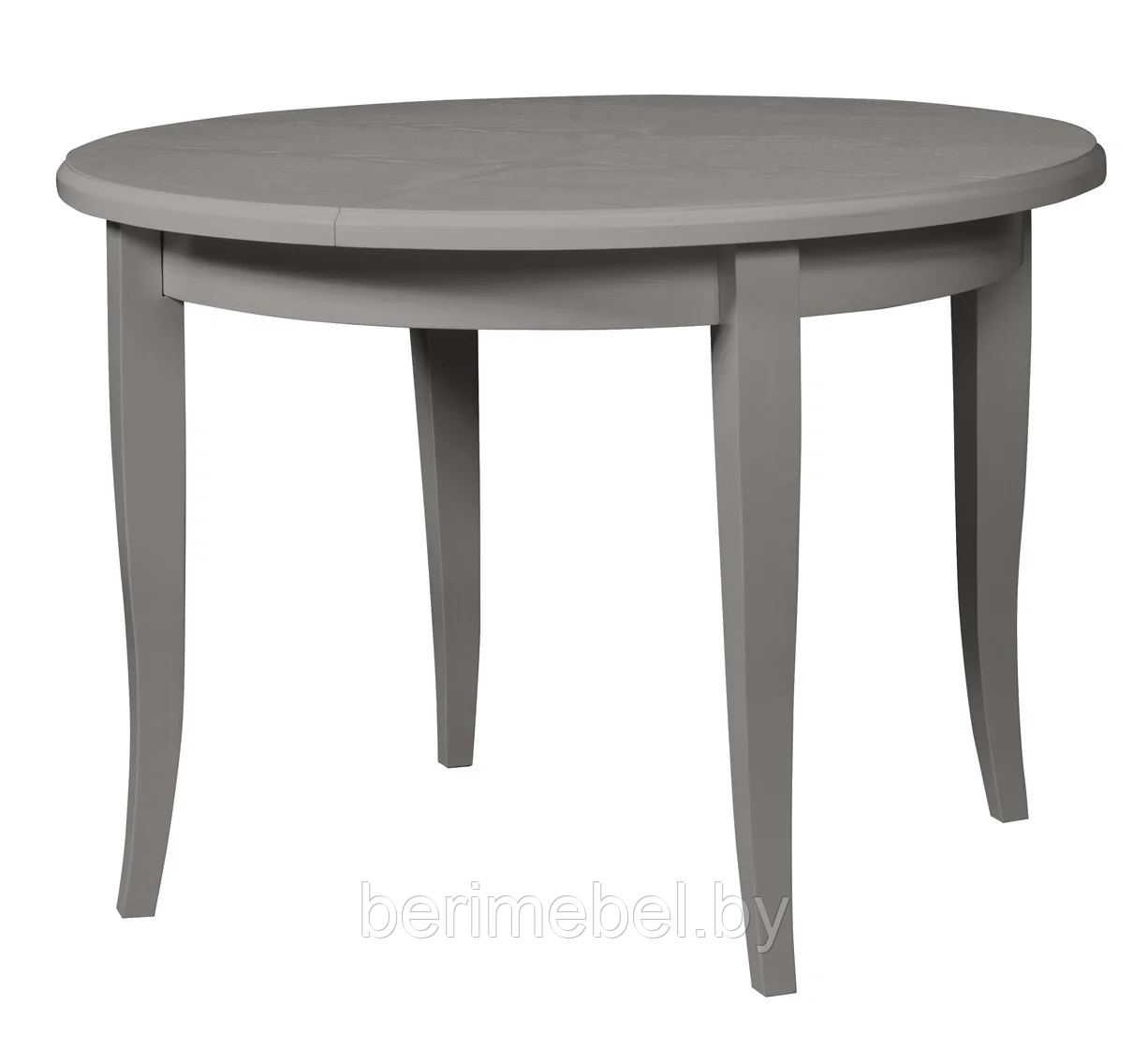 Стол обеденный "Фидес" раздвижной Мебель-Класс Серый - фото 1 - id-p204543820