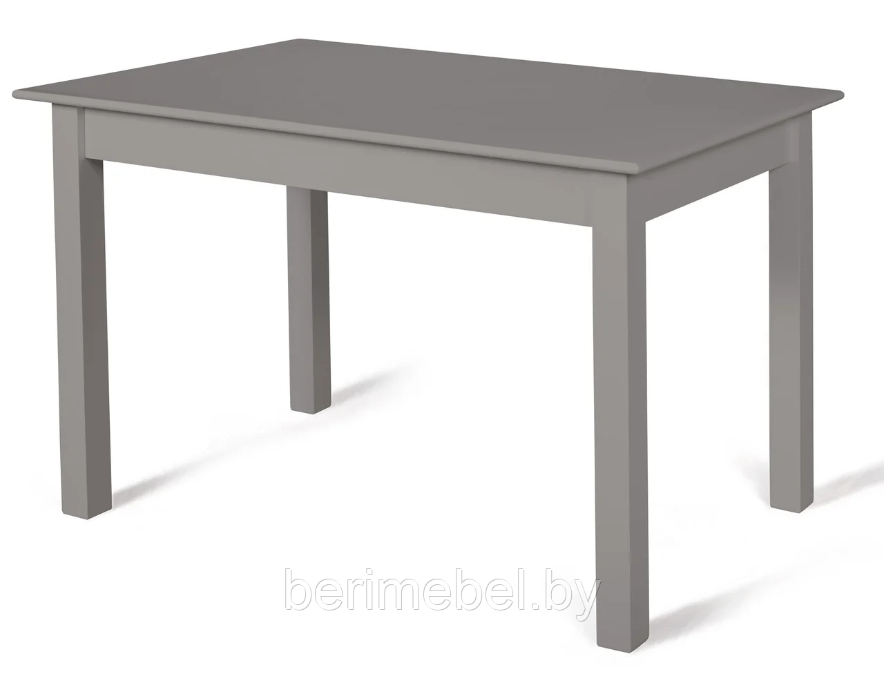 Стол обеденный "Бахус" раздвижной Мебель-Класс Серый - фото 1 - id-p204643038