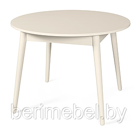 Стол обеденный "Зефир" Мебель-Класс Cream White