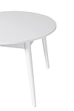 Стол обеденный "Зефир" Мебель-Класс Белый, фото 3