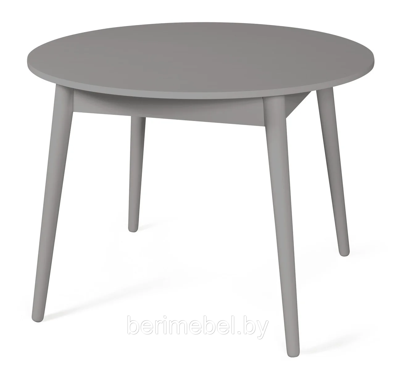Стол обеденный "Зефир" Мебель-Класс Серый