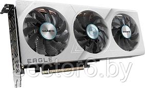 Видеокарта Gigabyte GeForce RTX 4060 Eagle OC Ice 8G GV-N4060EAGLEOC ICE-8GD