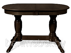 Стол обеденный "Пан" раздвижной Мебель-Класс Венге
