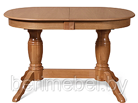 Стол обеденный "Пан" раздвижной Мебель-Класс P-43 (дуб)