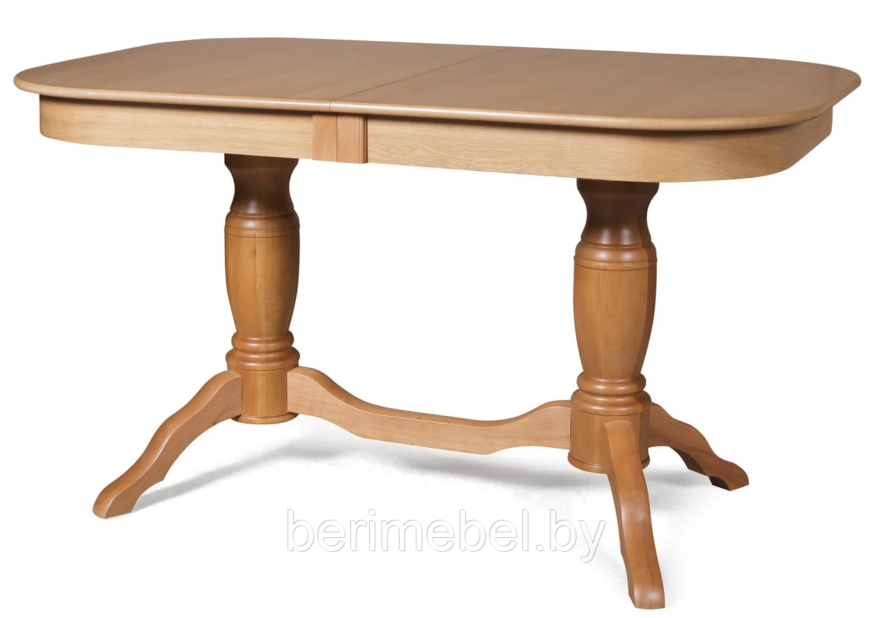 Стол обеденный "Арго" раздвижной Мебель-Класс Дуб Р-43 - фото 1 - id-p205045990