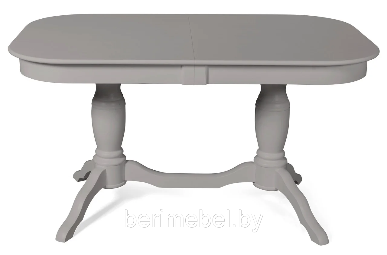 Стол обеденный "Арго" раздвижной Мебель-Класс Серый - фото 1 - id-p205046008