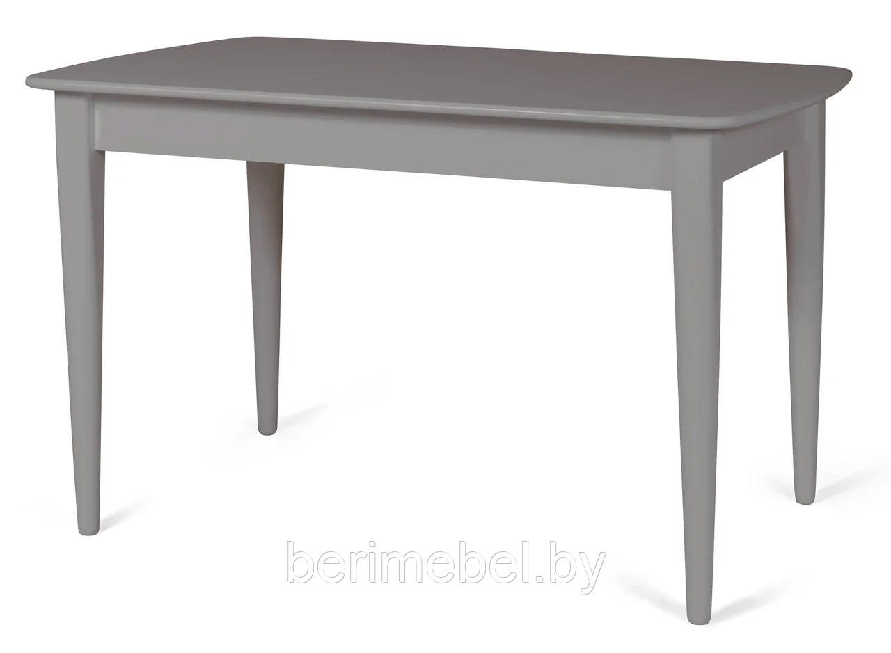 Стол обеденный "Сатурн" раздвижной Мебель-Класс Серый