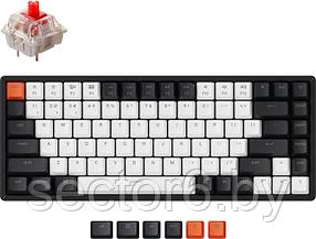 Клавиатура Keychron K2 Wireless V2 RGB K2-C1H-RU (Gateron G Pro Red)