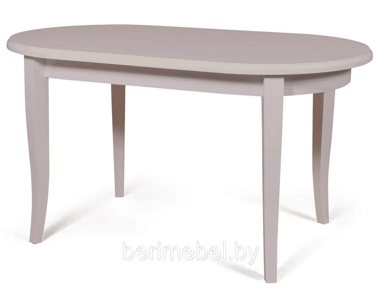 Стол обеденный "Кронос" раздвижной Мебель-Класс Сатин - фото 1 - id-p205326430