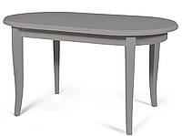 Стол обеденный "Кронос" раздвижной Мебель-Класс Серый