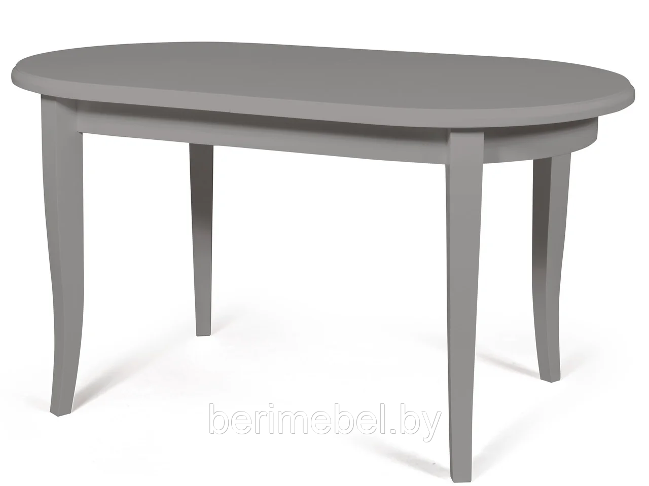 Стол обеденный "Кронос" раздвижной Мебель-Класс Серый - фото 1 - id-p205326539