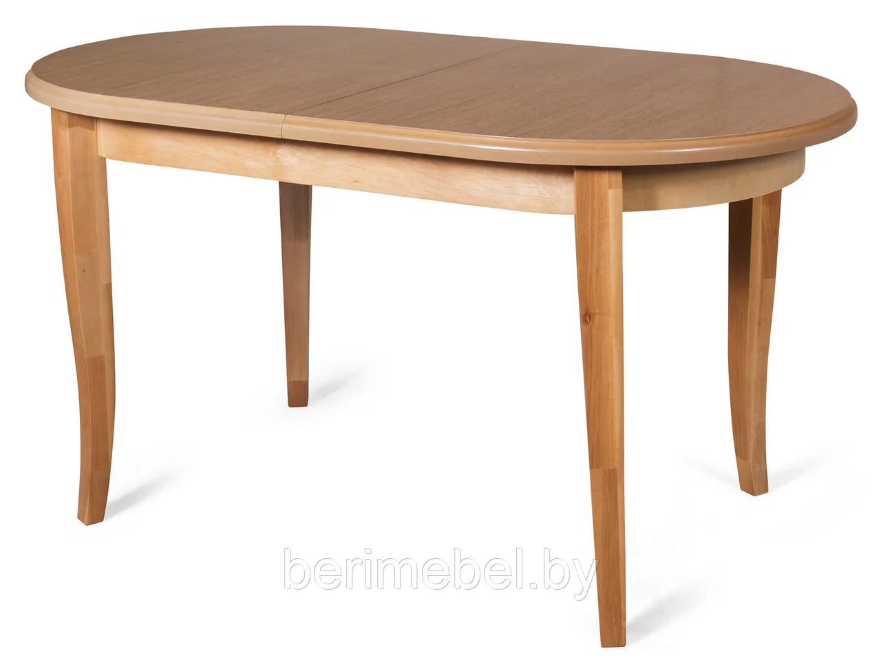 Стол обеденный "Кронос" раздвижной Мебель-Класс P-43 (дуб) - фото 1 - id-p205398234