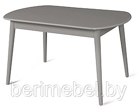 Стол обеденный "Эней" раздвижной Мебель-Класс Серый