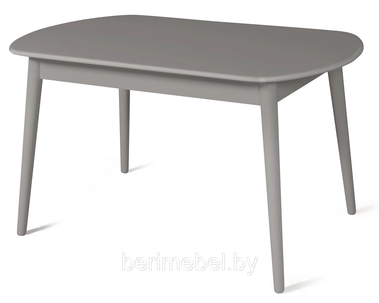 Стол обеденный "Эней" раздвижной Мебель-Класс Серый - фото 1 - id-p205398402